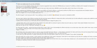 mohreborn credits page