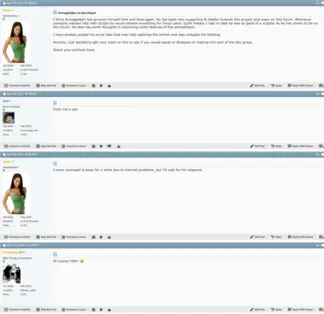 mohreborn credits page