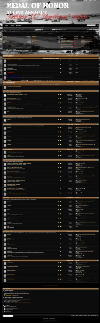 xNULL forums alternative page